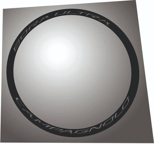 Campagnolo bora ultra - dark, 35