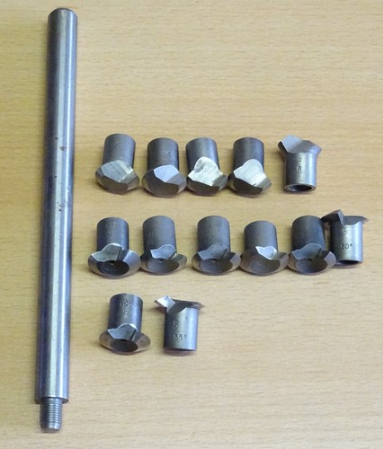 Hss ausbohrstahl 55 - 13, g