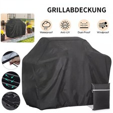 Neu Grillabdeckung Abdeckhaube