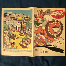 Mosaik Nr 100 ORIGINALHEFT