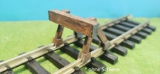 Prellbock 1/32 Spur 1 Echtrost