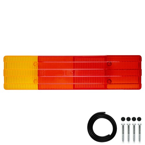 Lichtscheibe rücklicht links - lichtscheibe,