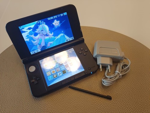 Nintendo 3ds blau - 3ds,