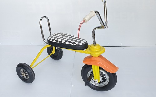 Dreirad rolly toys aus - dreirad,