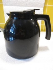 Melitta Therm-Kanne Look M 657-0102, schwarz, gebraucht, guter Zustand