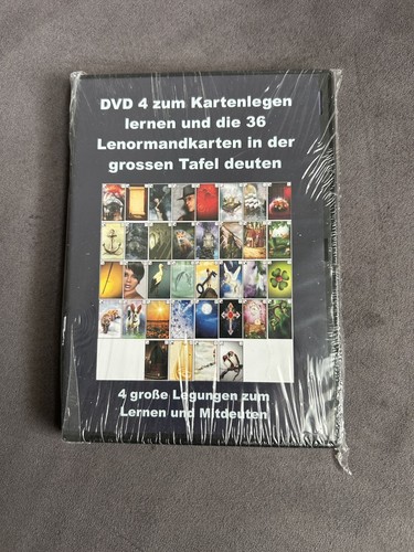 Dvd kartenlegen lernen und - kartenlegen,