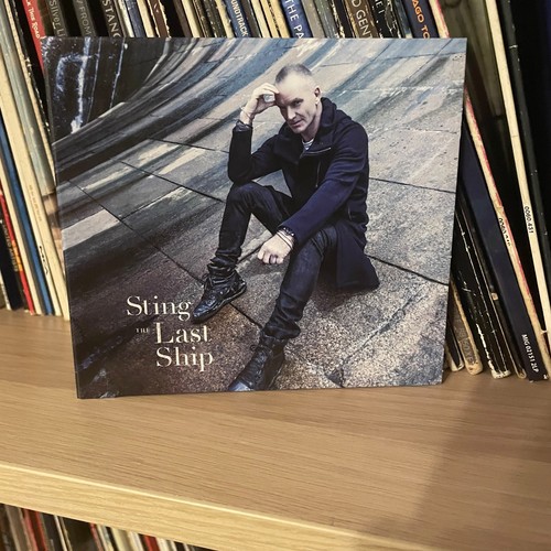 Sting the last ship - sting,