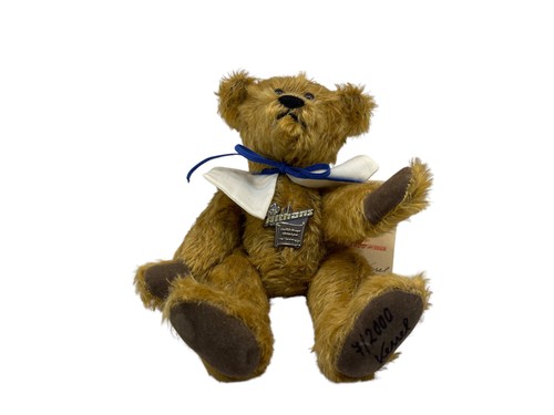 Althans sammler teddy bär - teddy,