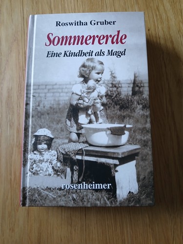 Sommererde eine kindheit - sommererde, als