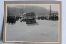 Foto Autounfall LKW Polizei