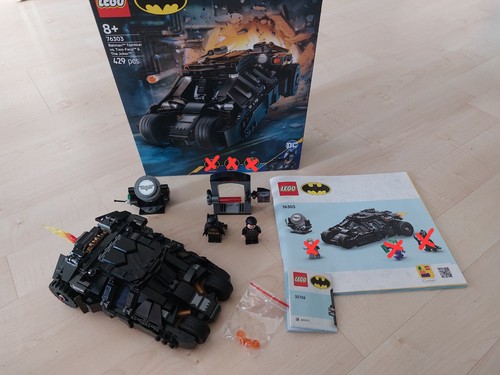 Lego 76303 batman tumbler - 76303,