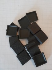 20Stk. 25x25mm Base Eckig