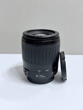 Canon Lens EF 80-200mm