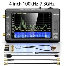 TinySA 2.8" 100kHz-960MHz /