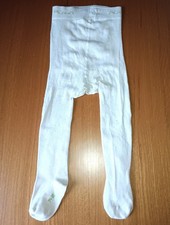 Strumpfhose weiß - Alana - 1