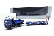 MAN TGS NN three sides tipper
