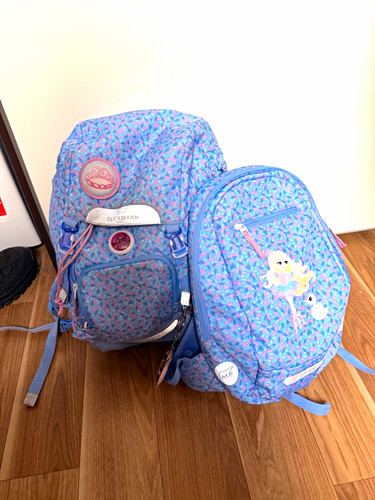 Beckmann schulrucksack - beckmann,