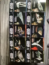 Star Wars DeAgostini, Sammlung