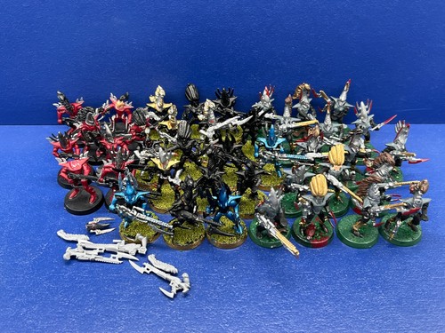 Alte krieger der dark eldar - 40,