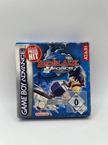 Beyblade force nintendo - force,,