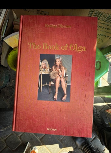 The book olga - book, of