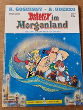 Asterix im Morgenland