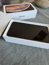 iPhone XS Max – Gold – 256