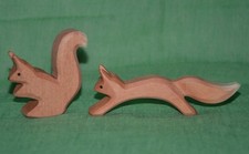 Ostheimer  Holztier, Tier aus