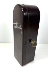 Metronom Taktell Piccolo Blechbox Vintage - Voll Funktionsfähig siehe Video