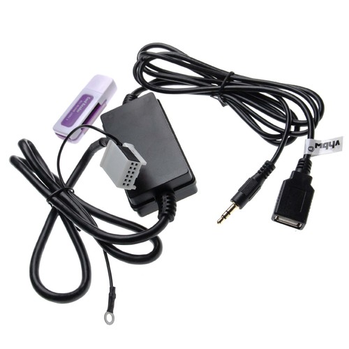 Aux audio kabel kfz adapter - audio-kabel, kfz-adapter
