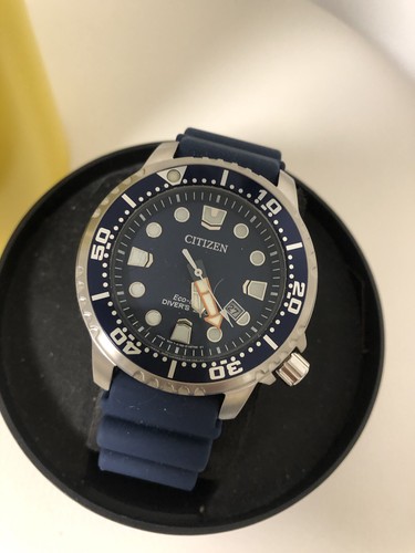 Citizen promaster taucheruhr - citizen,