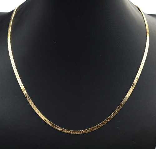Collier band aus - aus, massiv