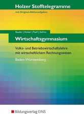 Holzer Stofftelegramme Baden-Württemberg / Holzer Stofftelegramme Baden-Württemb