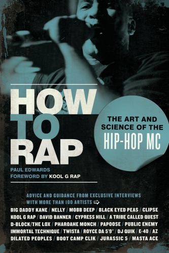 How rap the art and - how,