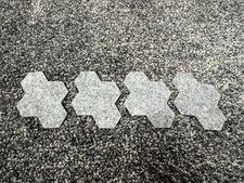 16 x Ikea Filz rutschfeste