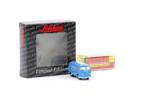 Schuco piccolo t1 bus - 1:90,