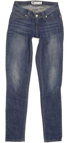 Levi bold curve damen blau - levi's,