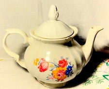 DDR -Design-Teekanne/