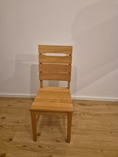 Stühle 6er set buche massiv - stühle,