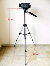 SONY VCT-D580RM Foto Video