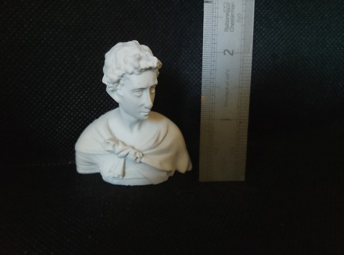 Puppenstube miniatur büste - puppenstube,