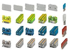 PHOENIX CONTACT Durchgangsklemmen PT 2,5  4  6  10  16 N / 1,5/S Reihenklemmen