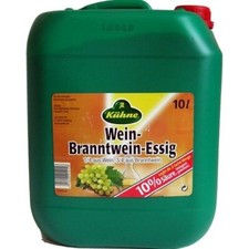 Kühne branntweinessig 10l - kühne, 10%