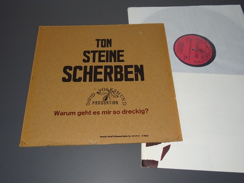 Ton steine scherben - ton, warum
