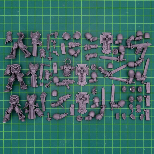 Space marines bladeguard - marines,