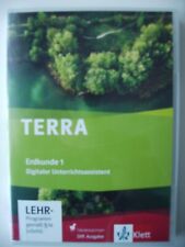TERRA Erdkunde 1, Digitaler Unterrichtsassistent, Diff. Asg. Ndsn, Klett