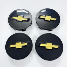 4X 58mm Nabenabdeckungen Für