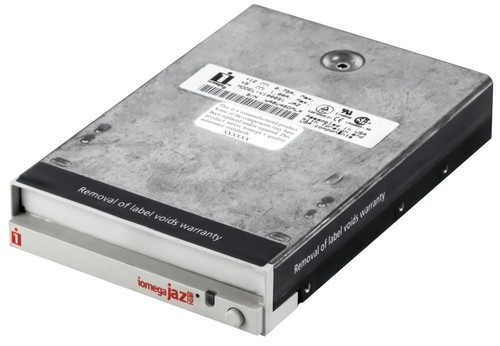 Iomega v1000si jaz 1gb - jaz, scsi