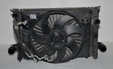 Mercedes W204 C220 Ladeluftkühler Kühler Lüfter Kühlerpaket A2049061403 Original