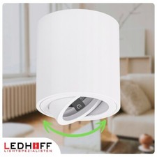 GU10 LED Deckenlampe
